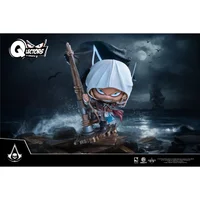PureArts Qlectors Assassin's Creed Black Flag Edward Kenway PVC Figure (6") - undefined undefined