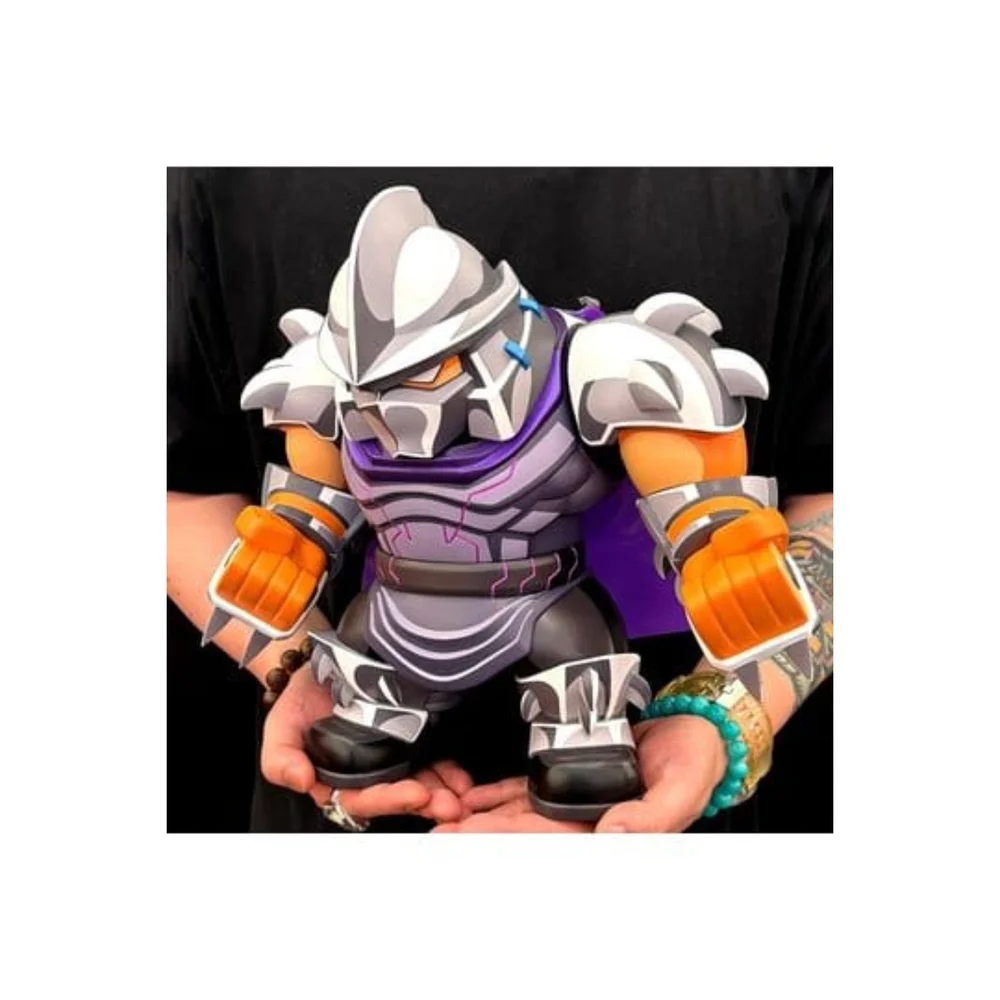 Teenage Mutant Ninja Turtles Bulkyz Vinyl Figure Shredder 34 cm Image 1