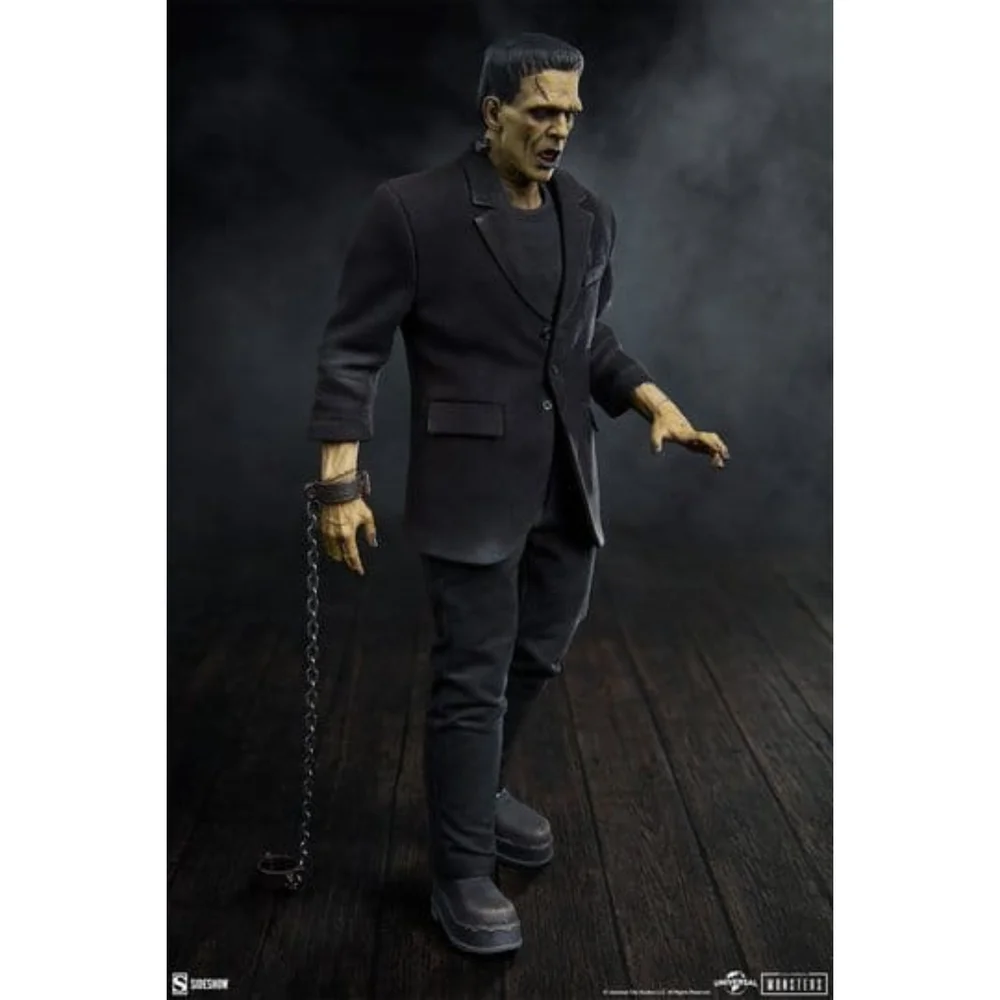 Universal Monsters Action Figure 1/6 Frankenstein (Collector Edition) 33 cm Image 1
