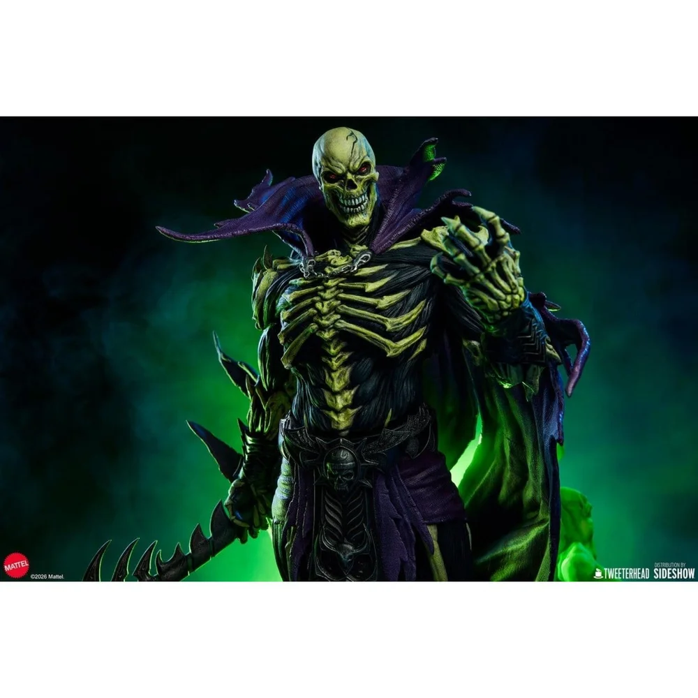 Masters of the Universe Legends Maquette 1/5 Scare Glow (Limited Edition) 52 cm Image 1