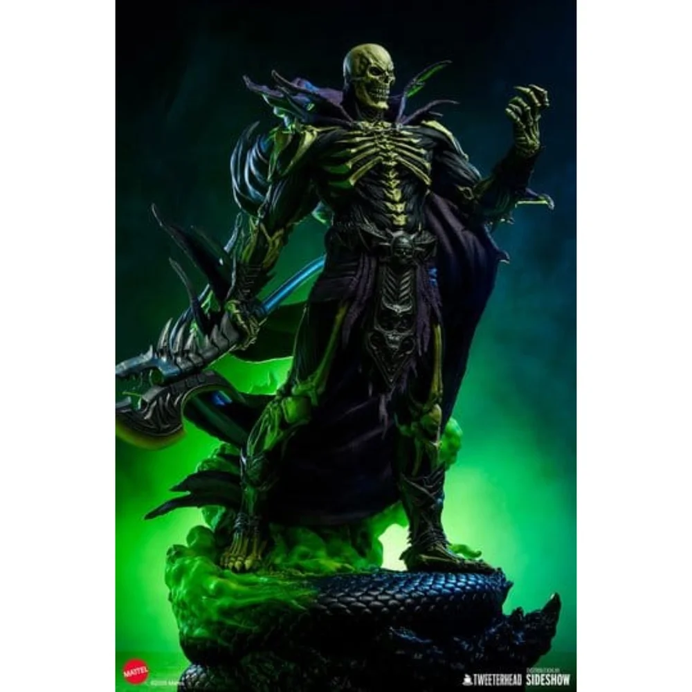 Masters of the Universe Legends Maquette 1/5 Scare Glow (Limited Edition) 52 cm Image 1