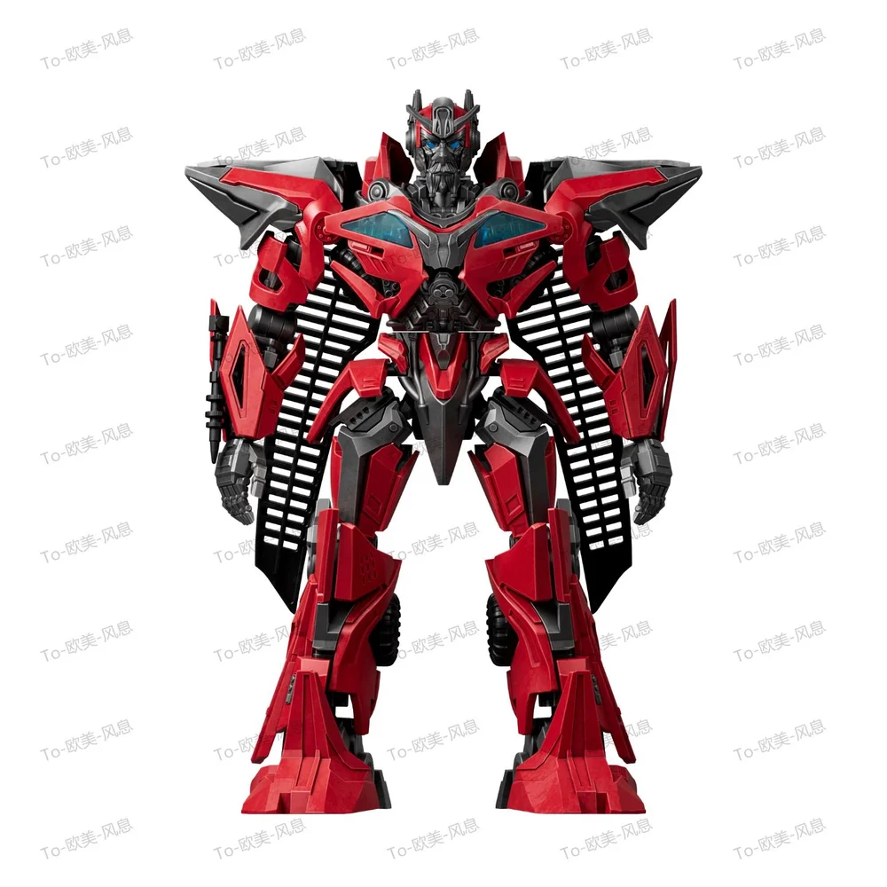 Blokees - Transformers Classic Class 24 Transformers Sentinel Megatron (Dark of the Moon Movie) Image 1