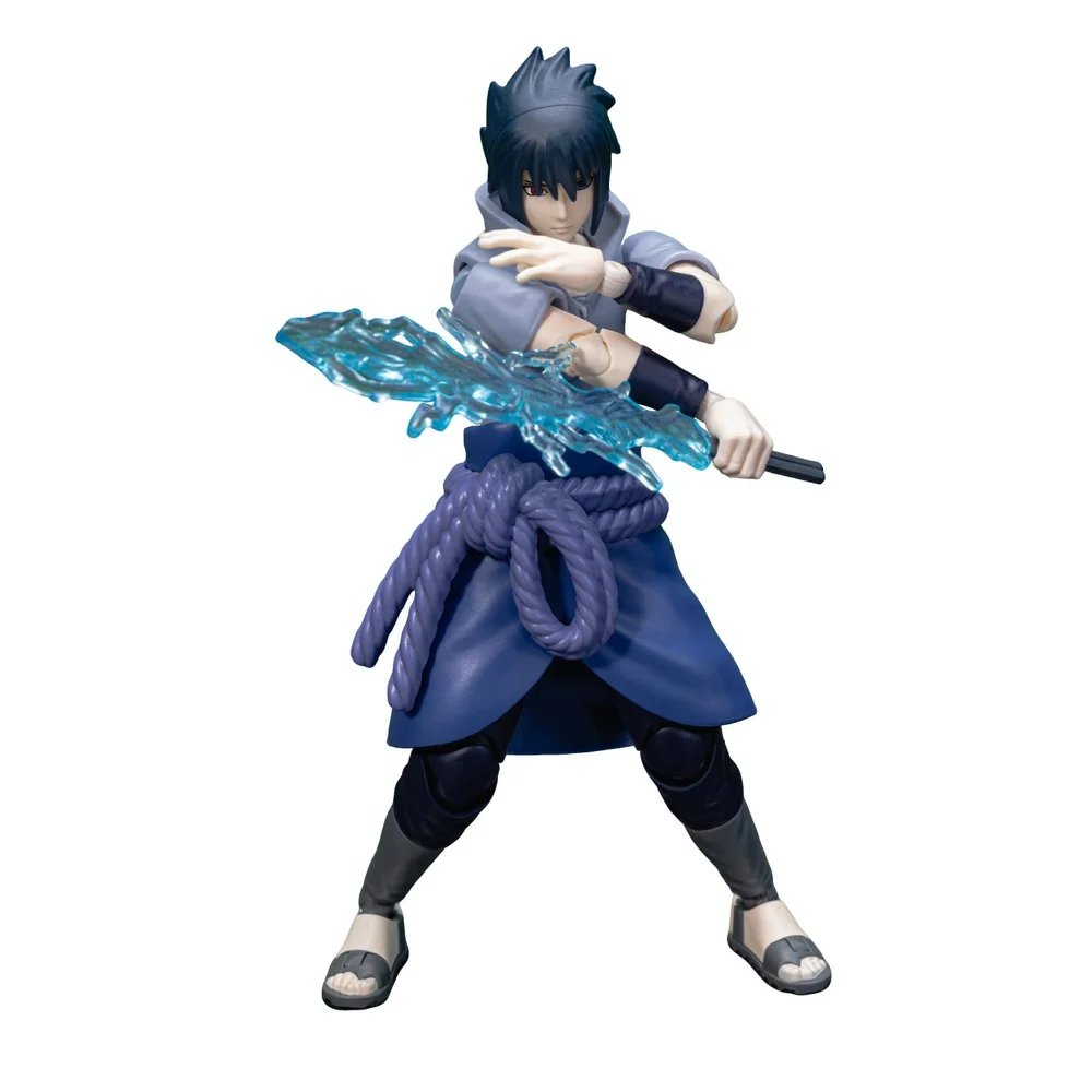 Blokees - Naruto Shippuden Champion Class 04 - Susuke Uchiha Image 1