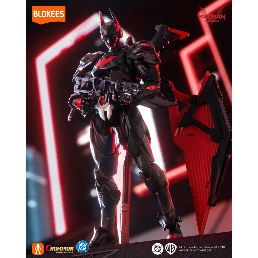 Blokees - Batman Champion Class 02 - Batman Beyond Image 1