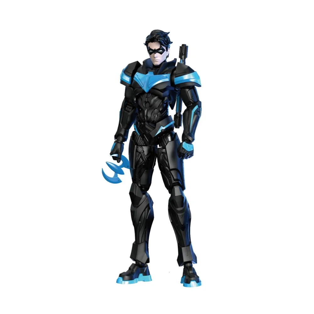 Blokees - DC Champion Class 03 - Nightwing Image 1