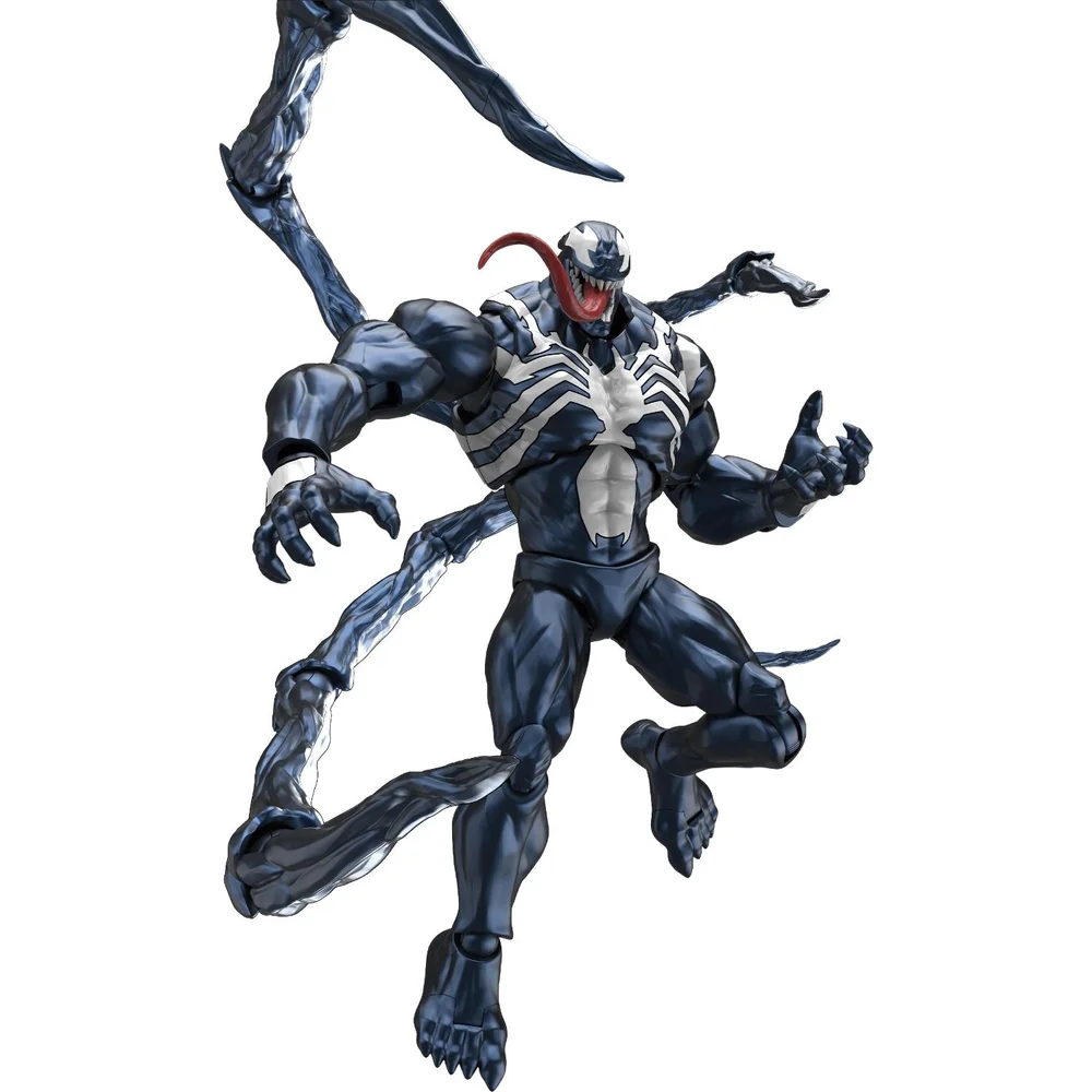 Blokees Model Kits - Marvel Rivals Champion Class 07 - Venom Image 1