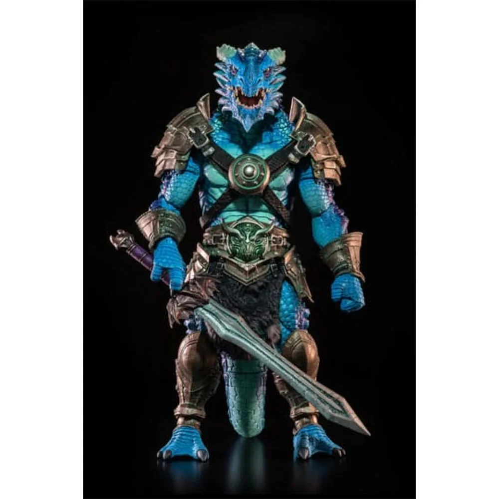 Mythic Legions: Poxxus Actionfigur Aracagorr Image 1