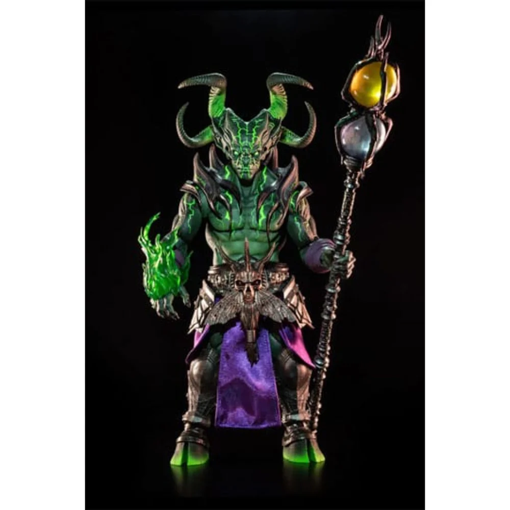 Mythic Legions: Poxxus Action figure Azahazzar Image 1