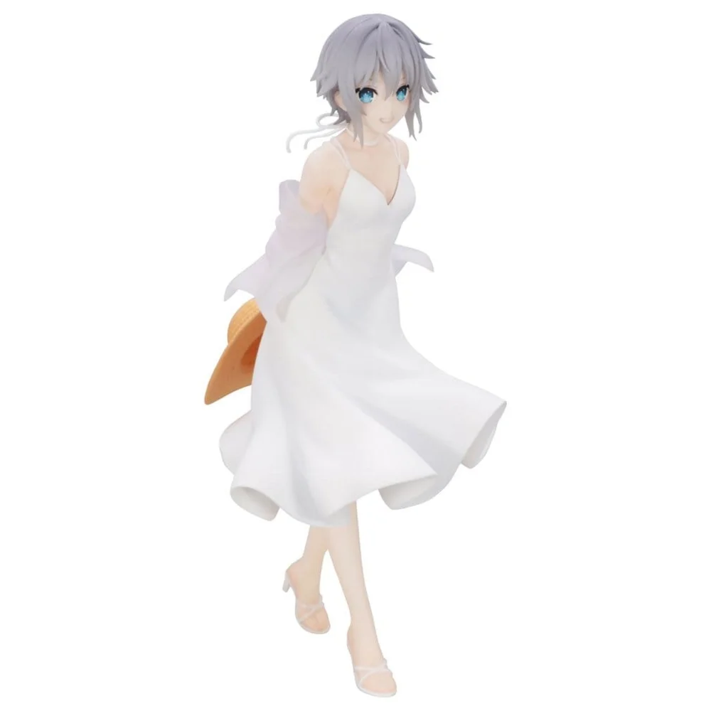 Date A Live V Summer Dress PVC Figure Nia Honjo 21 cm Image 1