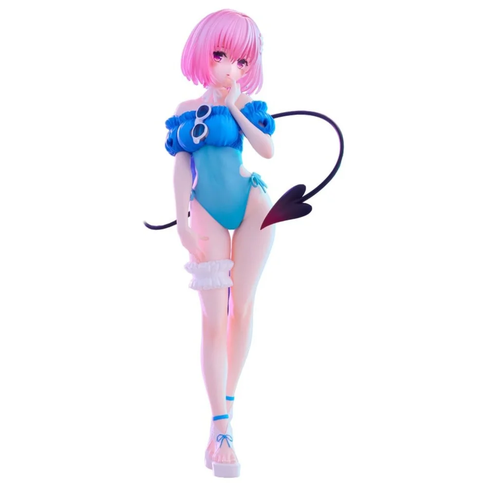 To Love Ru Darkness Trio-Try-iT PVC Figure Momo Belia Deviluke 19 cm Image 1