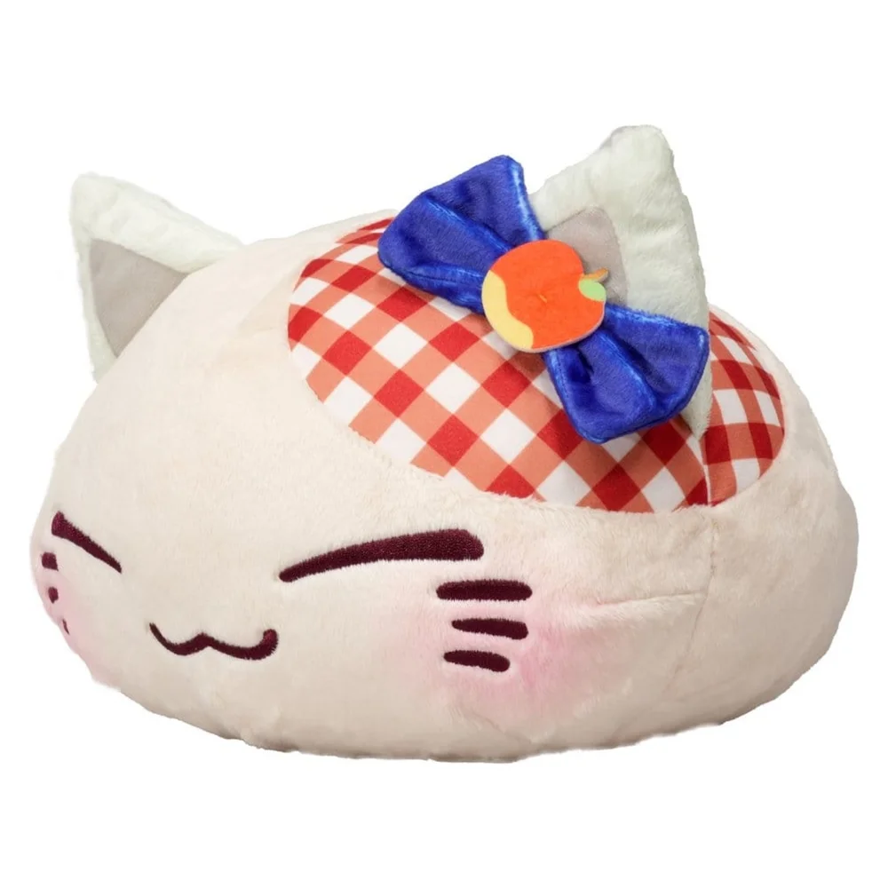 Nemuneko Cat Fruit Big Plush Figure 30 cm Image 1