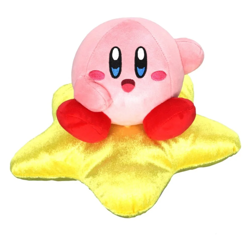 Kirby Plush Figure Star Seat 26 cm Image 1
