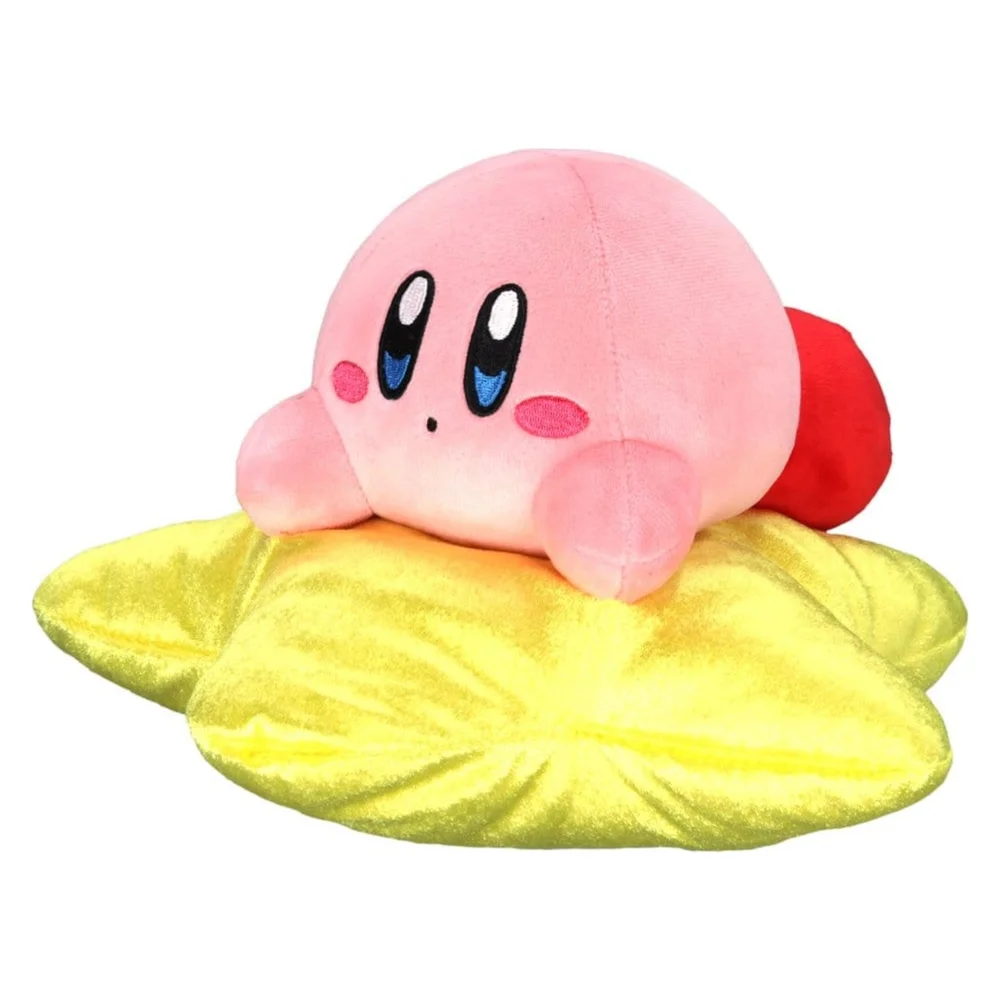 Kirby Plush Figure Star Nap 26 cm Image 1