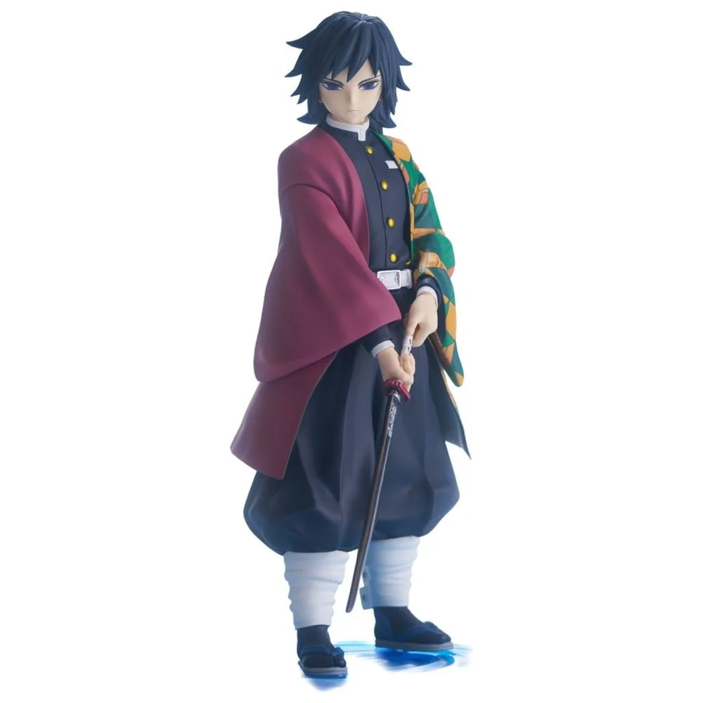 Demon Slayer: Kimetsu no Yaiba Trio-Try-iT PVC Figure Tomioka Giyu 18 cm Image 1