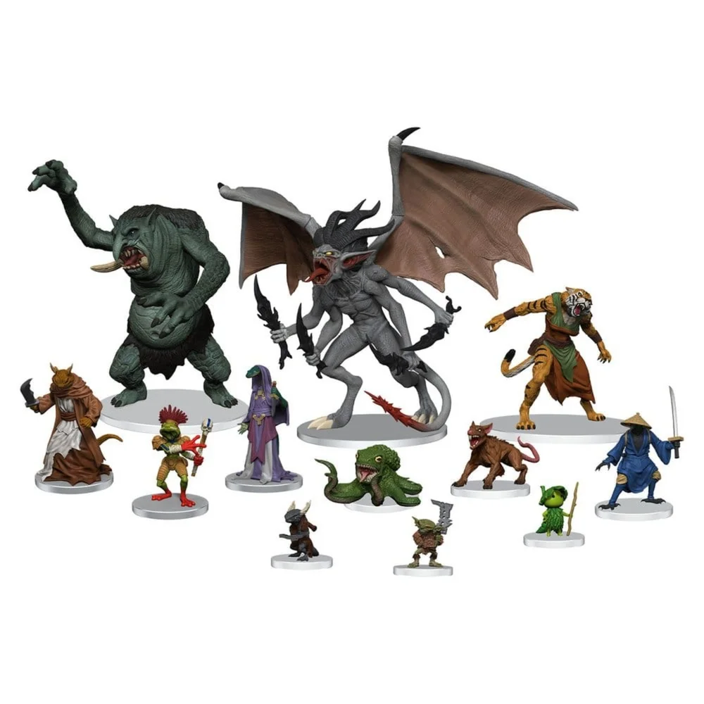 Pathfinder Battles: Monster Core Booster Brick (10) Image 1
