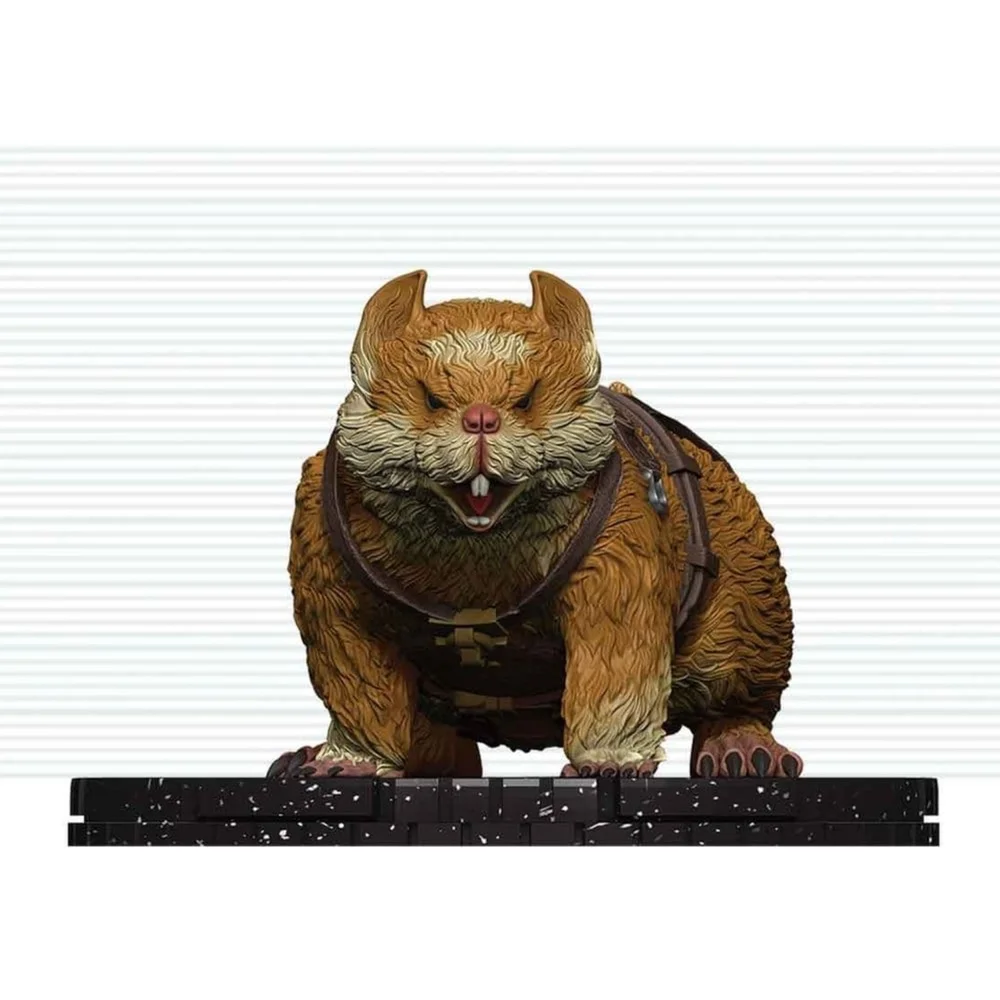 Dungeons & Dragons HeroClix: Giant Mini Figure Space Hamster Image 1