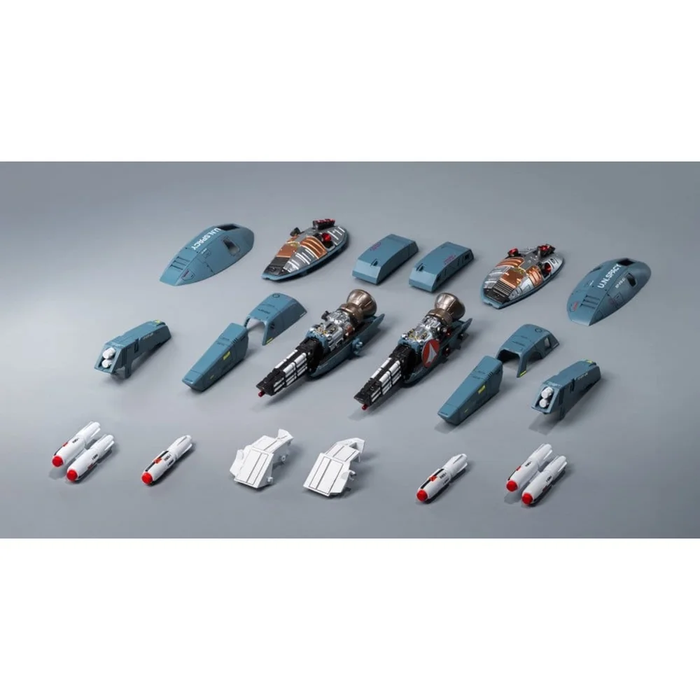Robotech Robo-Dou Accessory Set Super Veritech Armor Pack Image 1