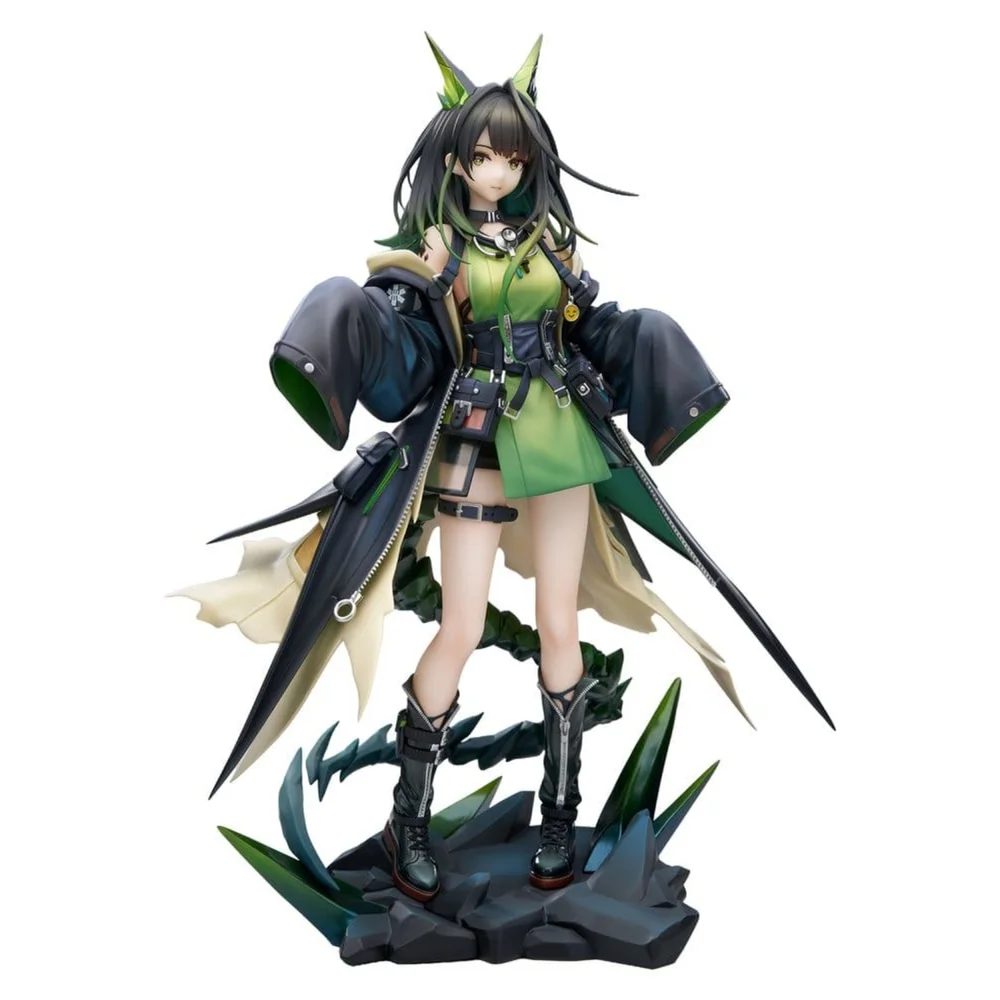 Arknights PVC Figure 1/7 Mon3tr 27 cm Image 1