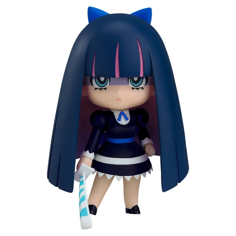 New Panty & Stocking with Garterbelt Nendoroid Action Figure Stocking: New Ver. 10 cm Image 1