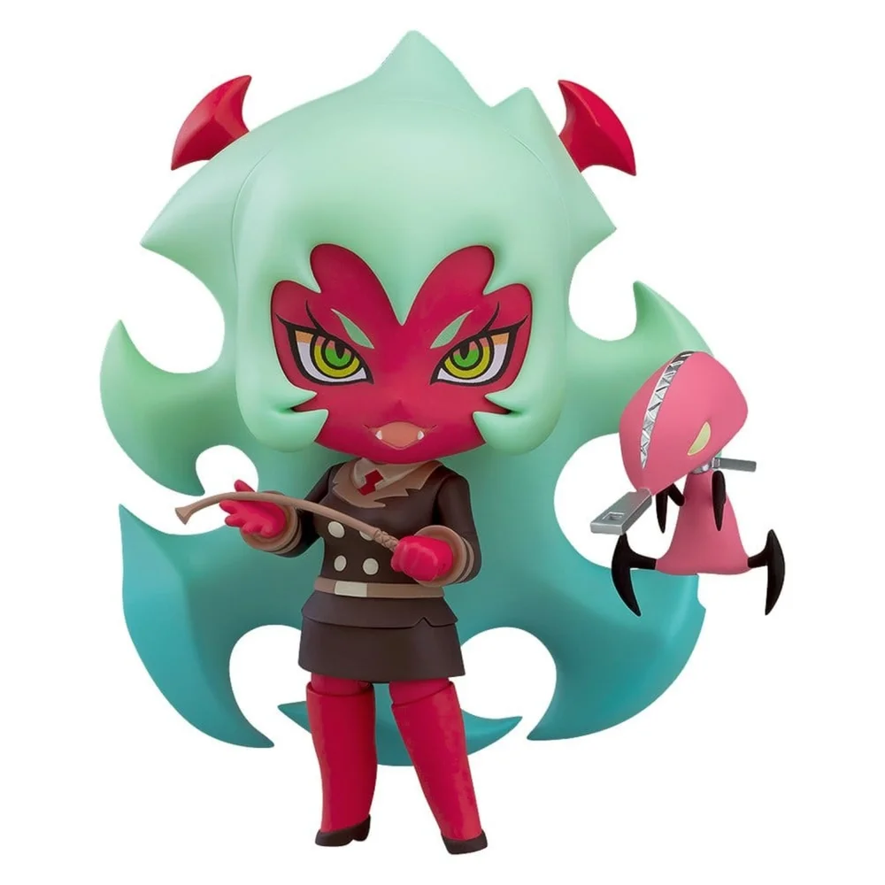 New Panty & Stocking with Garterbelt Nendoroid Action Figure Scanty 10 cm Image 1