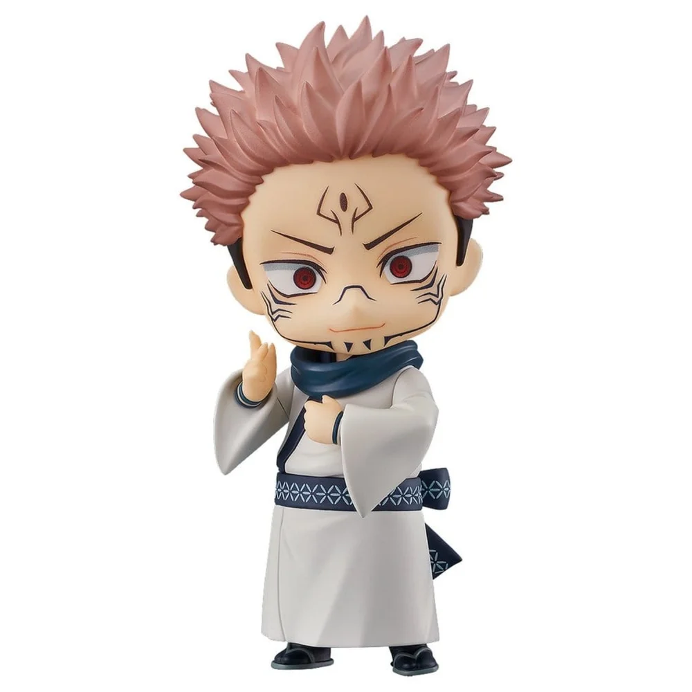 Jujutsu Kaisen Nendoroid Action Figure Sukuna 10 cm Image 1