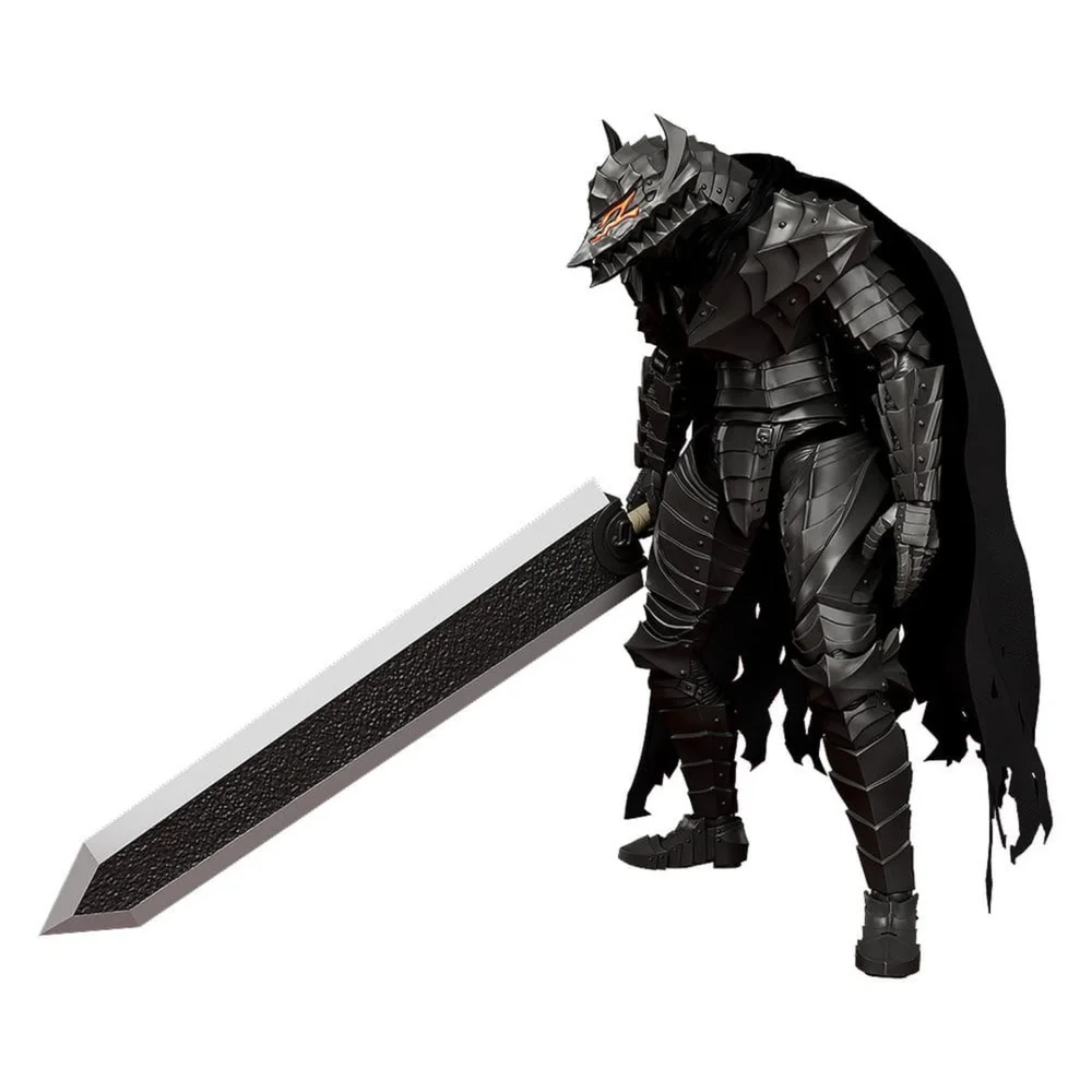 Berserk Plamatea Plastic Model Kit Guts: Berserker Armor Ver. 19 cm Image 1
