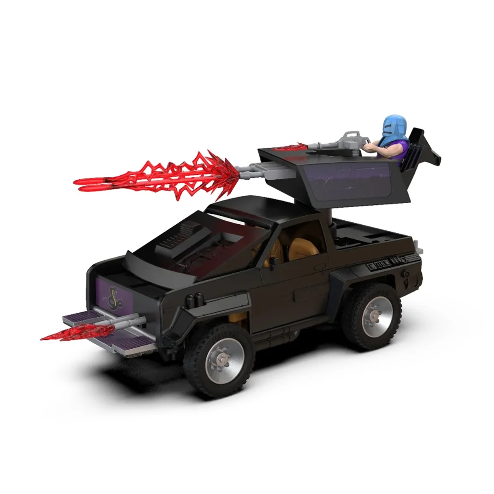 M.A.S.K. Wave 2 Vehicle AAV (Armored Assault Vehicle) Image 1