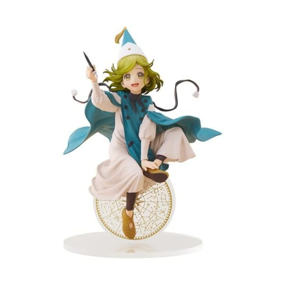 Witch Hat Atelier Pop Up Parade PVC Figure Coco L Size 19 cm Image 1