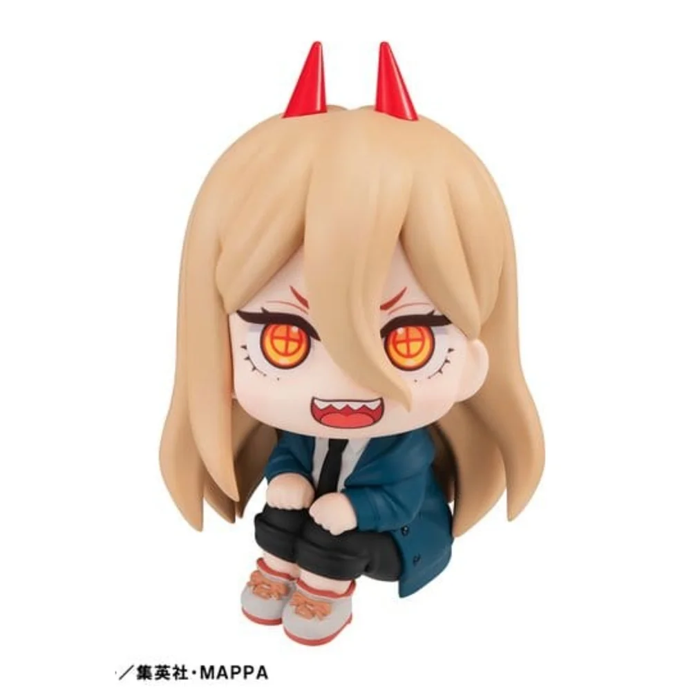 Chainsaw Man Lookup PVC Figure Power 11 cm Image 1
