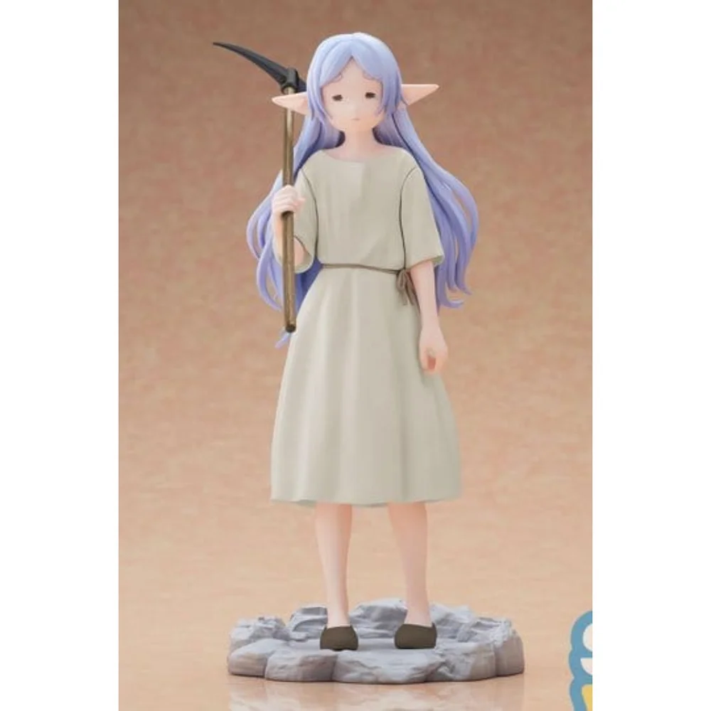 Frieren: Beyond Journey´s End High Premium PVC Figure Frieren - I Am Forced to Slave Away in the Mines for Three Centuries 18 cm Image 1