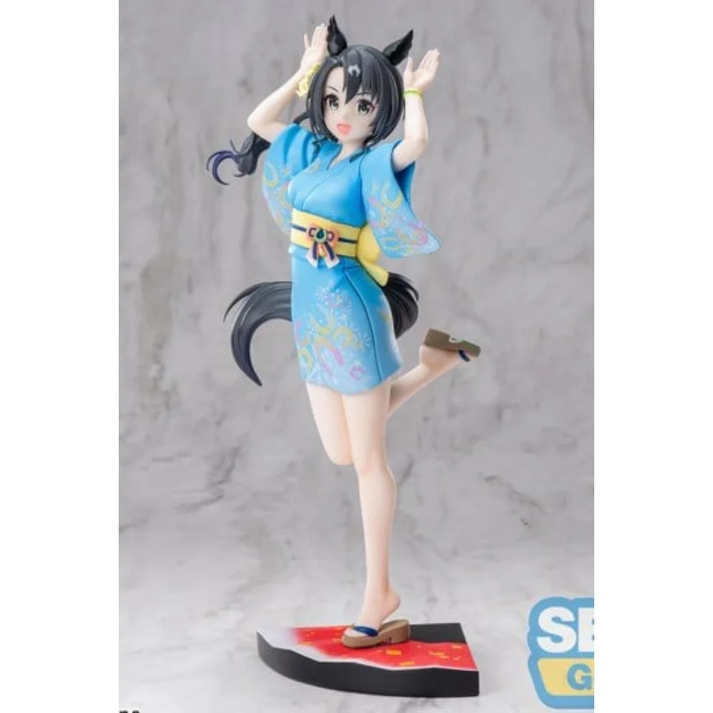 Uma Musume Pretty Derby XStellar PVC Figure Satono Crown: Tracen Ondo 22 cm Image 1