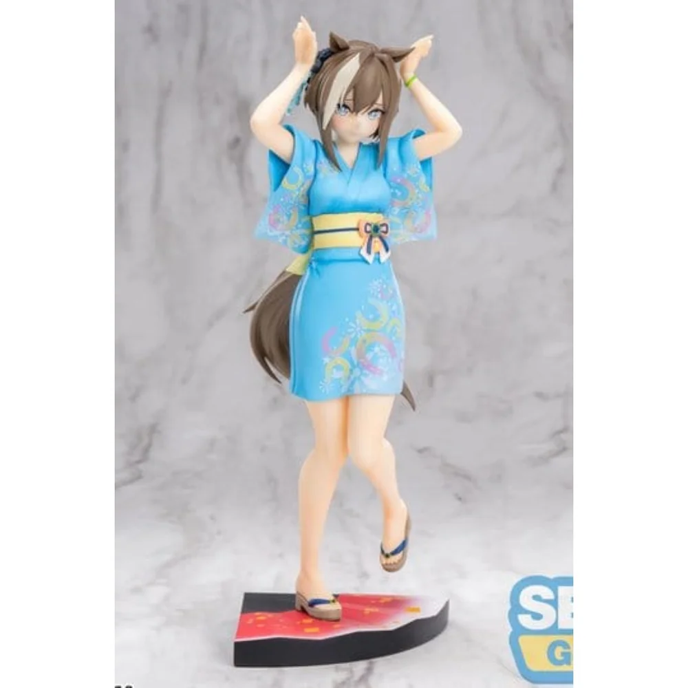 Umamusume: Pretty Derby XStellar PVC Figure Cheval Grand Tracen Ondo 21 cm Image 1
