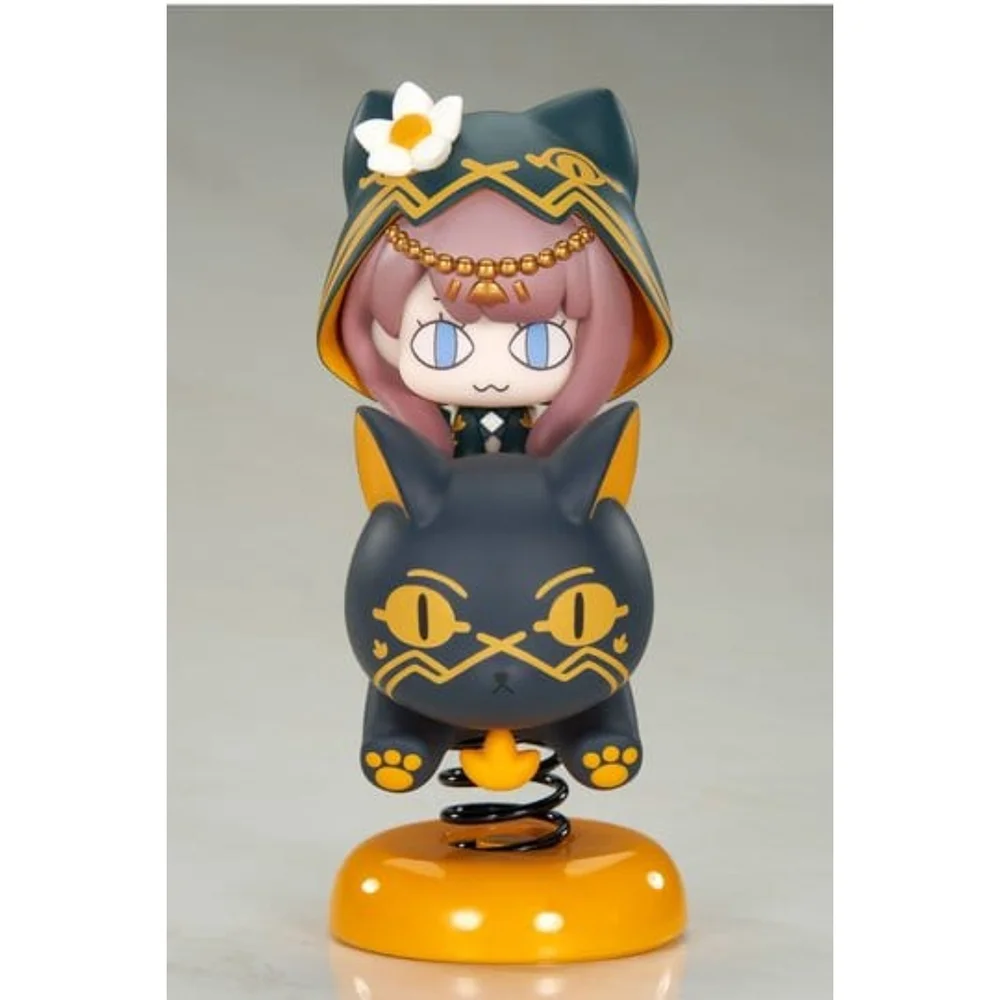 Arknights HappyShake PVC Figure Pepe 10 cm Image 1