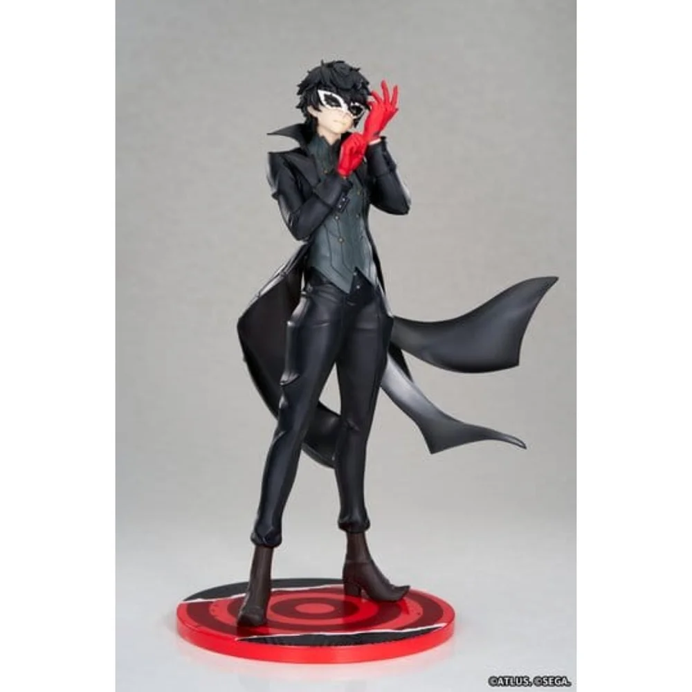 Persona 5 Royal Limpie Series PVC Figure 1/8 Joker 24 cm Image 1