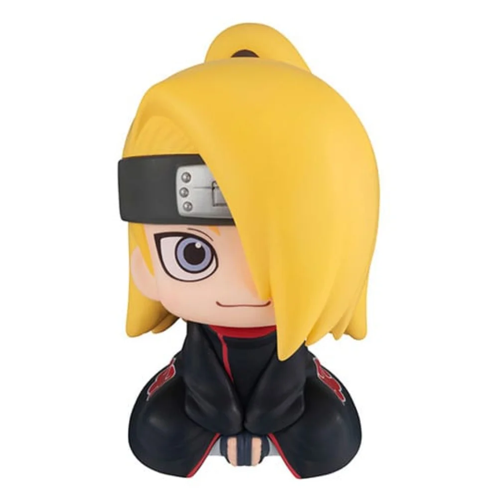Naruto Shippuden Look Up PVC Figure Deidara 11 cm Image 1