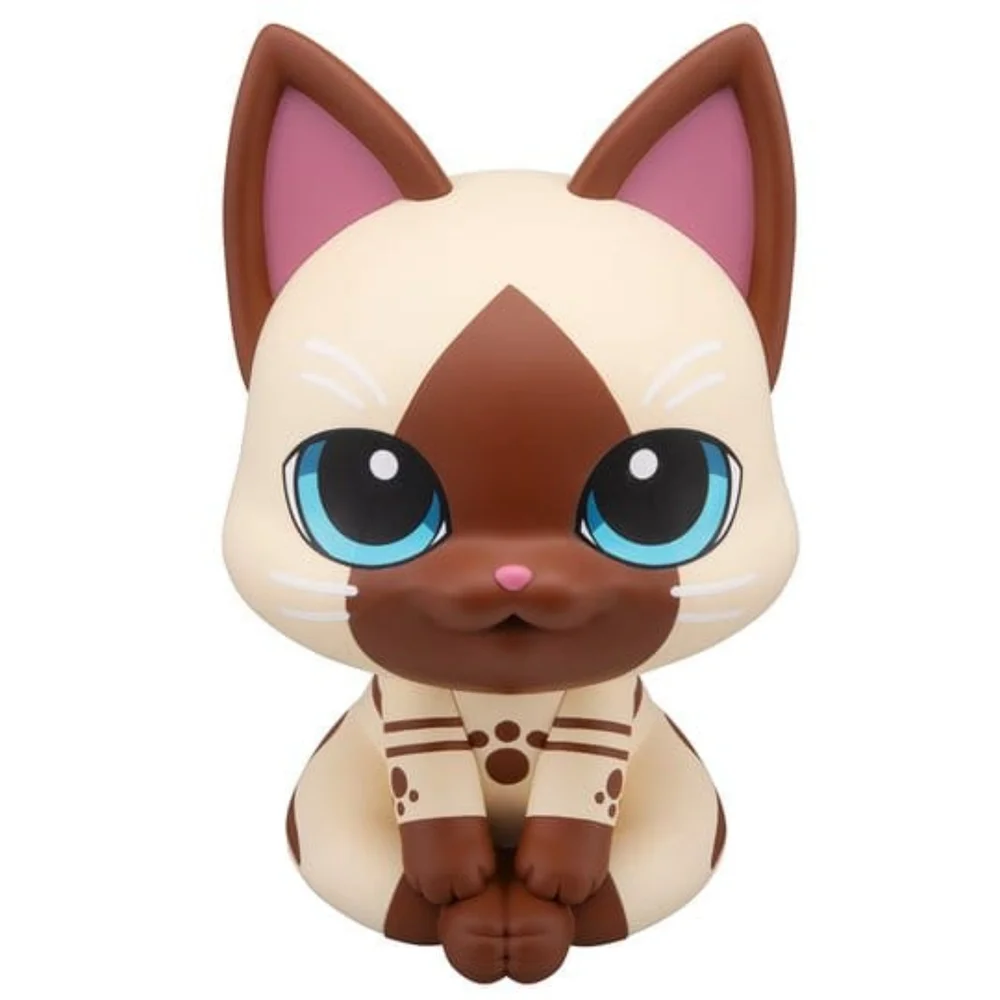 Monster Hunter Look Up PVC Figure Airou 11 cm Image 1