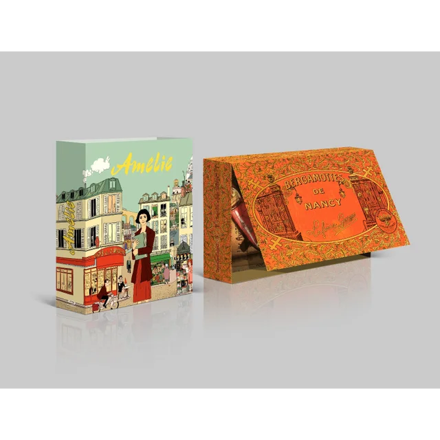 AMÉLIE 25th Anniversary Limited Collector's Edition Blu-ray
