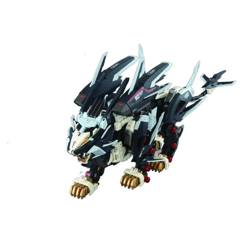 Zoids Plastic Model Kit 1/72 AZ-16EX Liger Zero Jager Unit Original Color Image 1