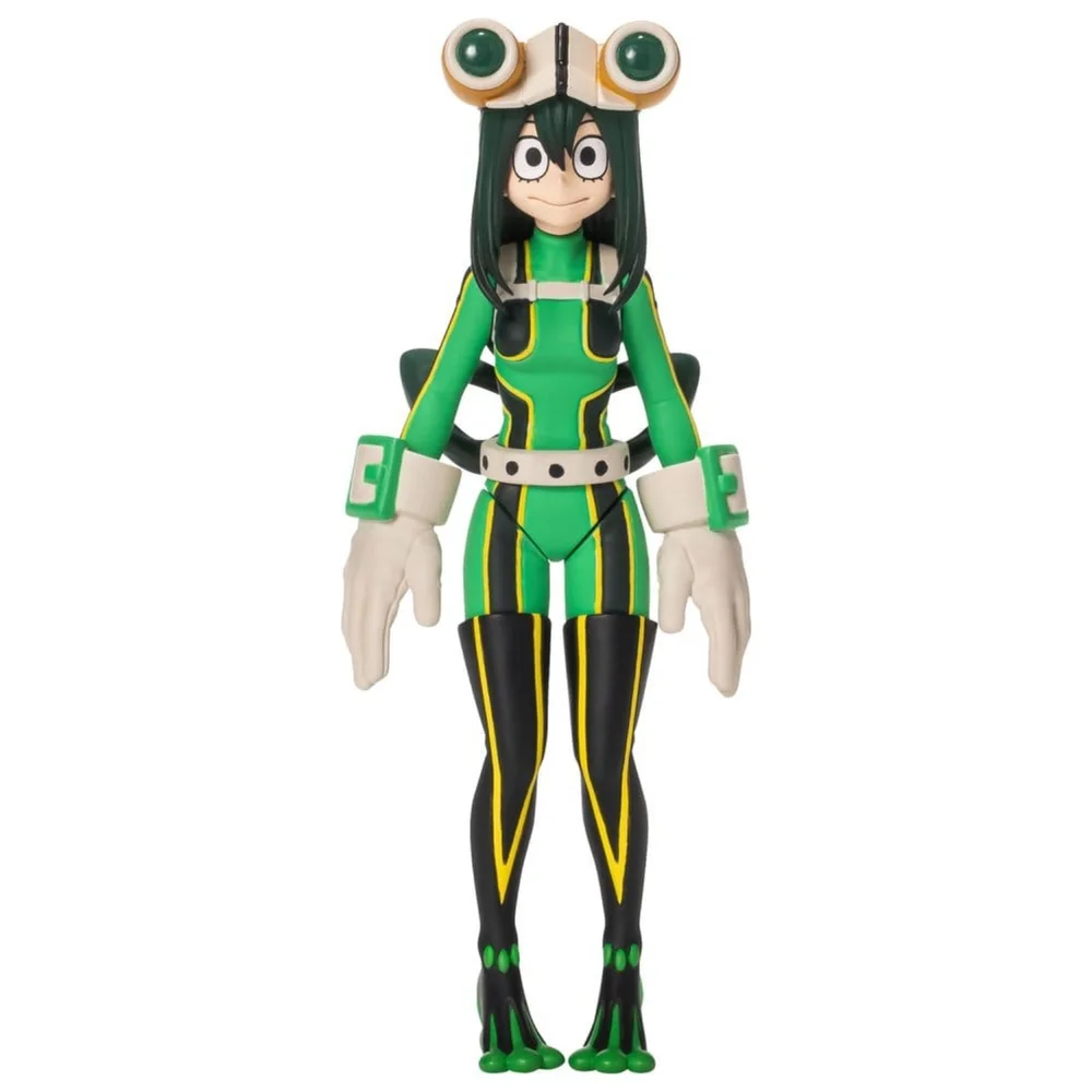 My Hero Academia Collekazaro Action Figure CK-M12 Tsuyu Asui 10 cm Image 1
