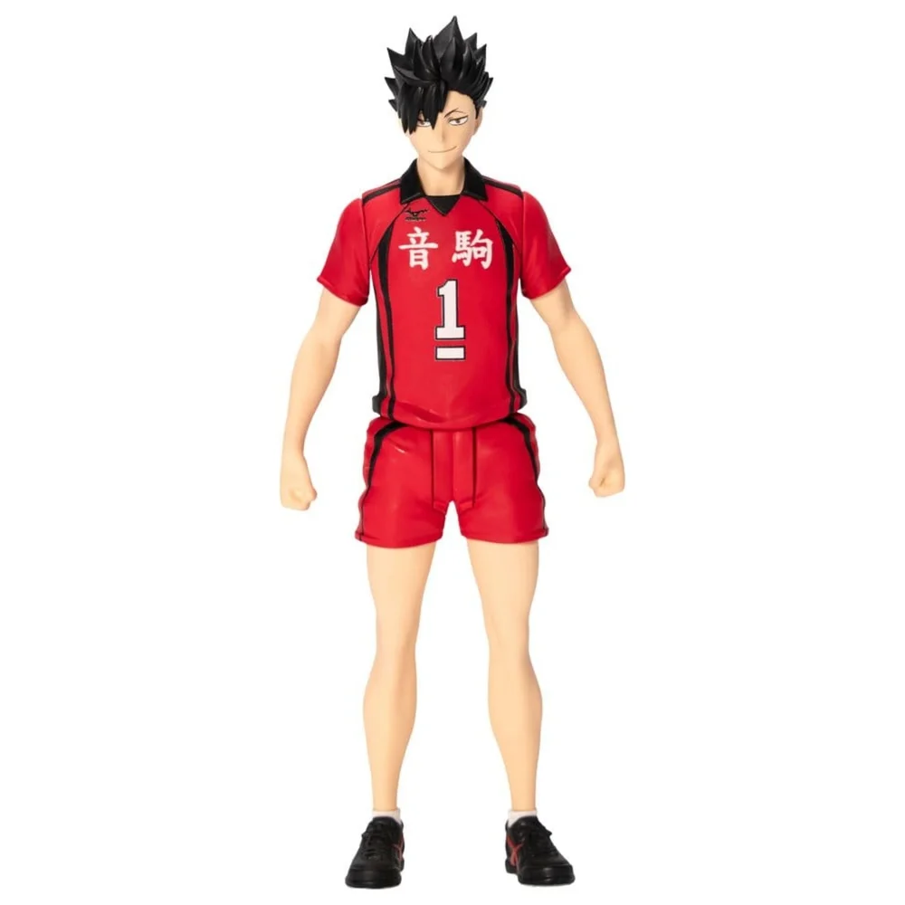Haikyu!! Collekazaro Action Figure CK-H04 Tetsuro Kuroo 11 cm Image 1