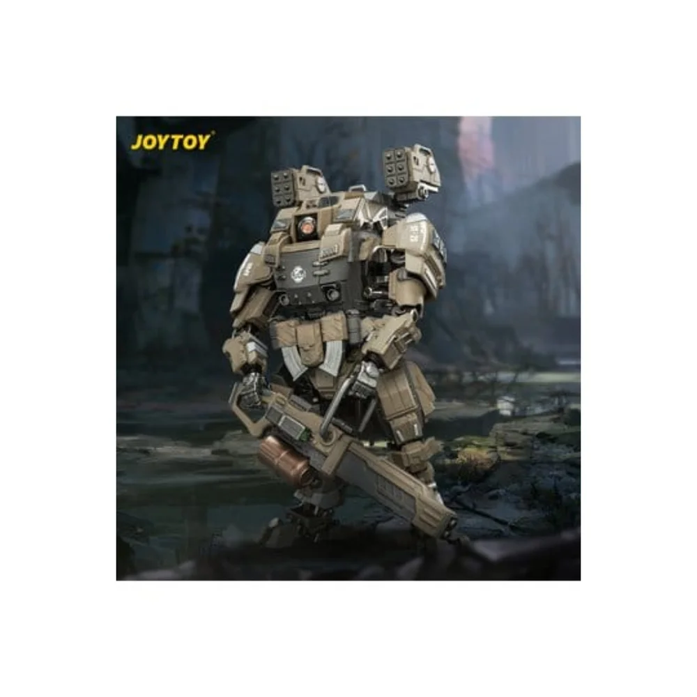 Dark Source APOC Series Action Figure Cosmic Zenith Fire Support Mech ST-8626 17 cm Image 1