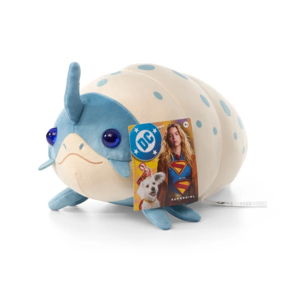 Supergirl (2026) Plush Figure Cedric 23 cm Image 1