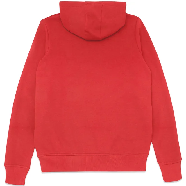 Transformers Retro Autobot Hoodie - Red