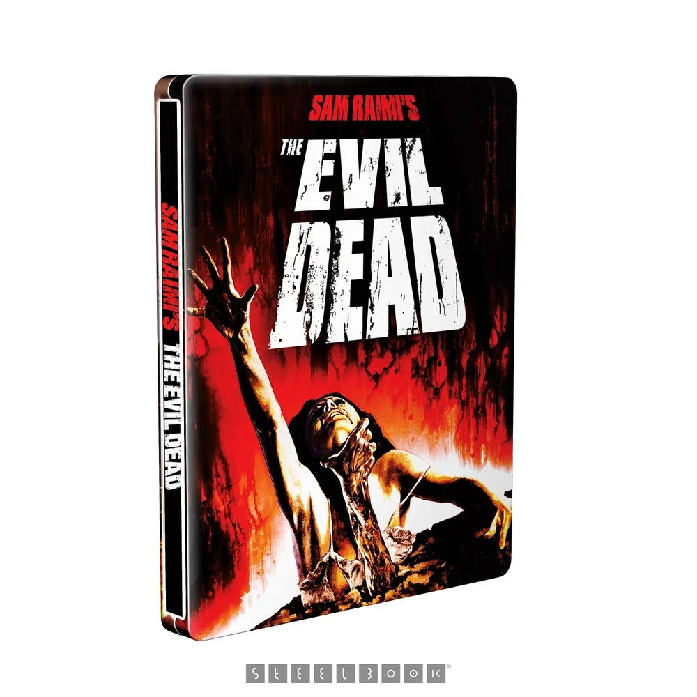 THE EVIL DEAD 4K ULTRA HD SteelBook® Image 1