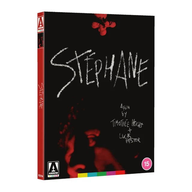 Stéphane Limited Edition Blu-ray