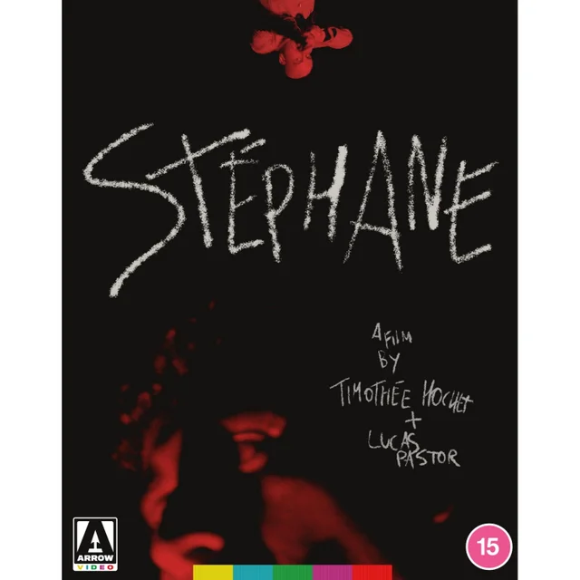 Stéphane Limited Edition Blu-ray