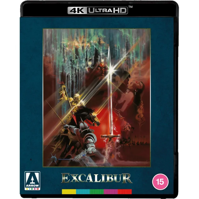 Excalibur 4K Ultra HD