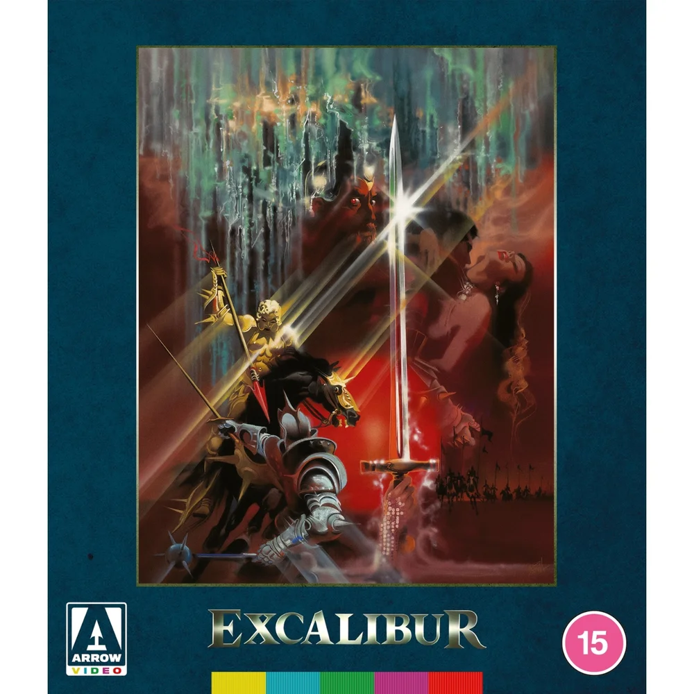Excalibur 4K Ultra HD Image 1