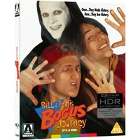 Bill and Ted's Bogus Journey Limited Edition 4K Ultra HD - undefined undefined