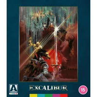 Excalibur Blu-ray - undefined undefined